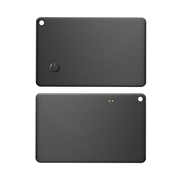 Sort Magnetisk Tracker til Apple Find-app
