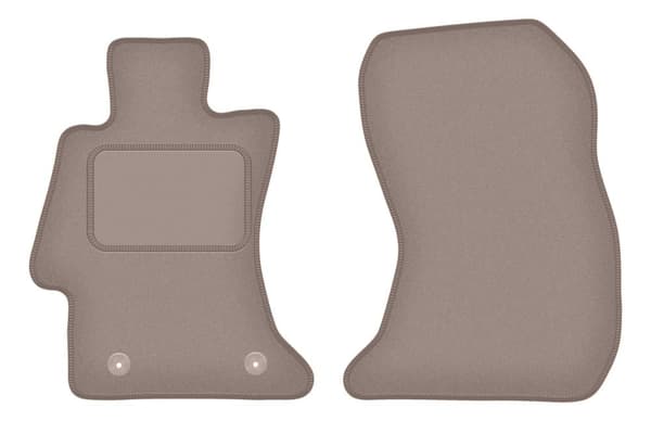 Beiget etumatot: Subaru XV crossover (2011-2017)_MGF