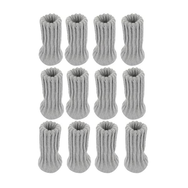 Stolstrømper i Stretch – Stolbensbeskyttelse_MGF 12-Pack