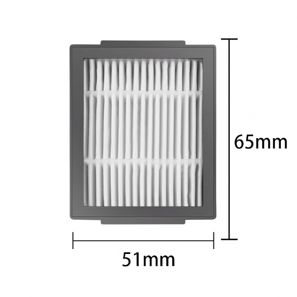 Replacement Filter 6-pack iRobot Roomba i6 / i6+ / i3 / i3+ / i4 / i4+ / i7 / i7+ / i8 / i8+ / j7 / j7+ / E5 / E6