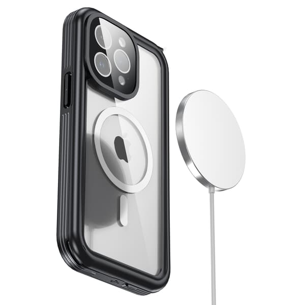 Vanntett mobilveske til iPhone 15 Pro iPhone 15 Pro M M