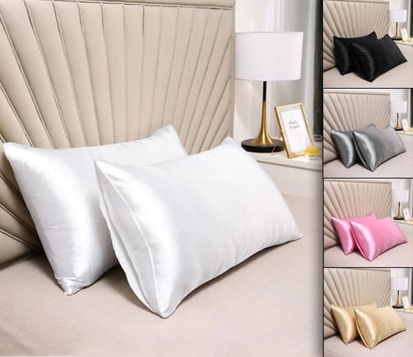 2-pakning - Putetrekk - 50x60 cm_MGF White