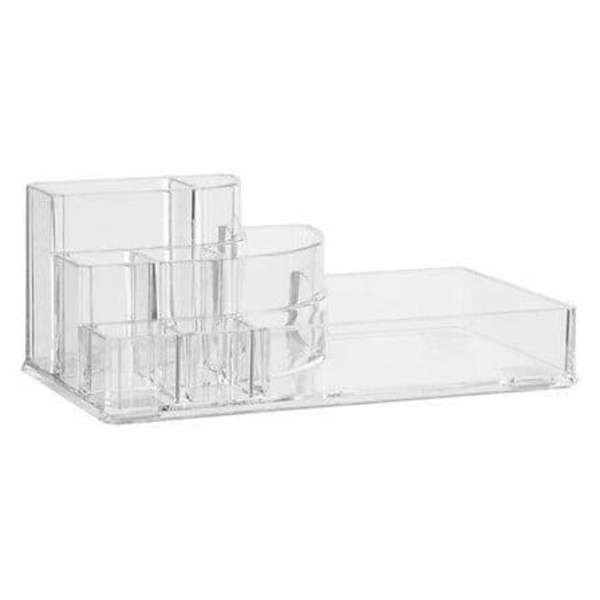 Selena MAKEUP ORGANIZER transparent 8 Bakker_MGF