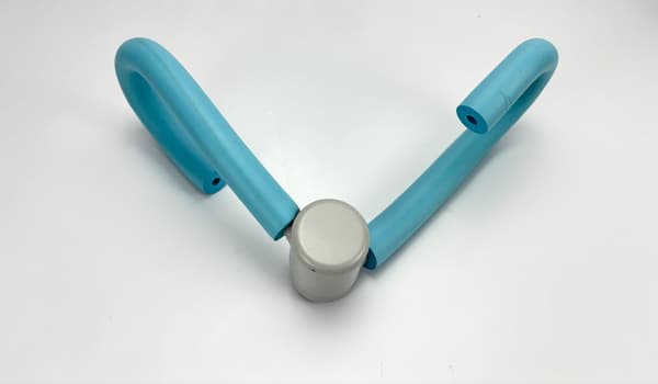 Pelvic Floor Trainer for Improved Muscle Activation Blue Model 1 Blue