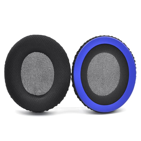 2-pak ørepuder til HyperX Cloud Stinger Core Blue Blue