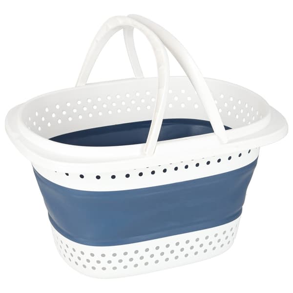 Kleskurv silikon sammenleggbar 32 liter_MGF