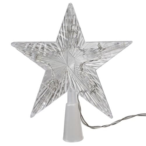 LED Julgransstjerne - Julestjerne_MGF