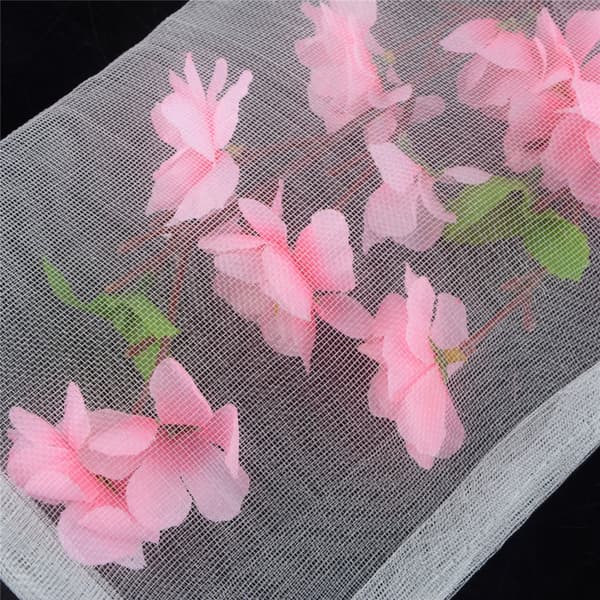 (50 pcs) 25*15cm Nylon Mesh Bag Seed Bag Large Seed Soaking Bag Fruit Insect-Proof Gauze