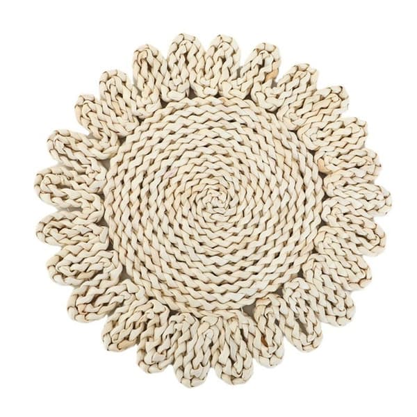 Naturlig väggkorg Vägghängande dekor 38CMD D 38cm D 38cmD