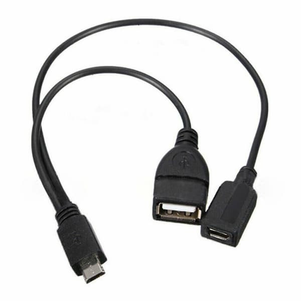 USB OTG-PORTADAPTERKABEL til Fire Stick 2. generation Fire 1 Cube_MGF