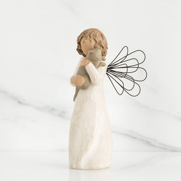 Willow Tree med hengivenhed engel-figur_MGF