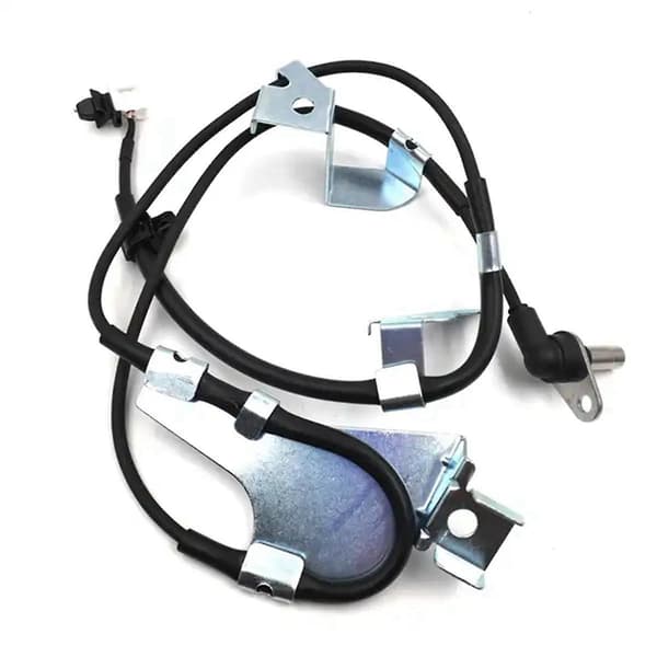 Højre forreste ABS-sensor til hastighedssensor til Isuzu Truck NPR75 8-98006186-0 8980061860_MGF