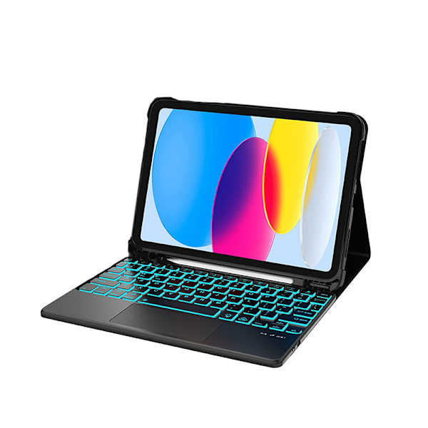 iPad Pro 11 inch Keyboard Case with Trackpad & Backlight