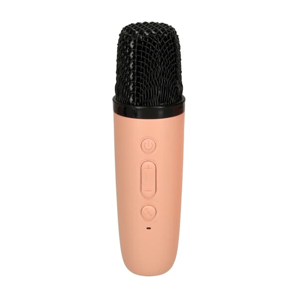 Karaokelaite Bluetooth - Karaoke_MGF Pink