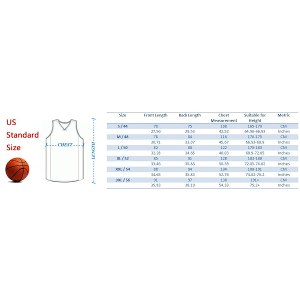 BG Basketballtrøye DARKMANX Pulp Fiction Jersey M