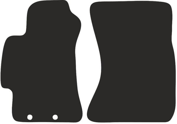 BASIC fram til: Subaru Impreza III GH halvkombi, stasjonsvogn, WRX 2007-2013_MGF