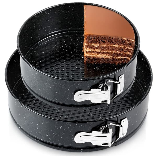 Granitt springform 20/24 cm 2 stk._MGF