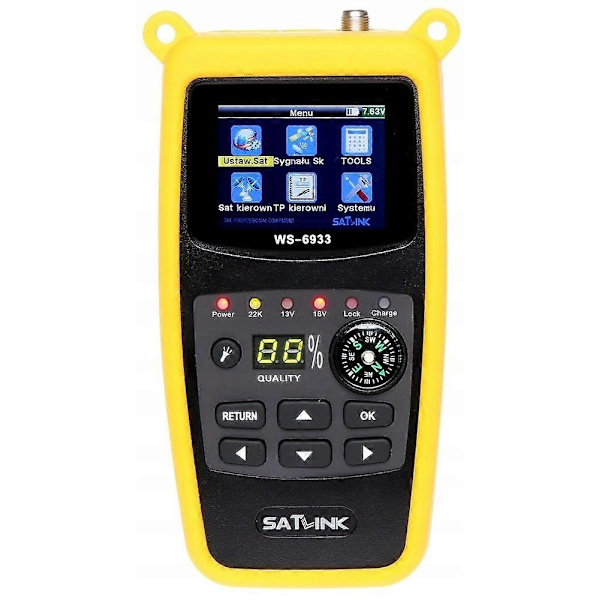 Satellitsignalmeter Satlink Ws-6933 Sat til Antennejustering 6933-Perfet_MGF