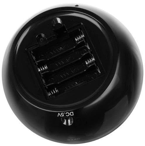 Stjerneprojektor til børn - Galakselampe / Natlampe_MGF Black