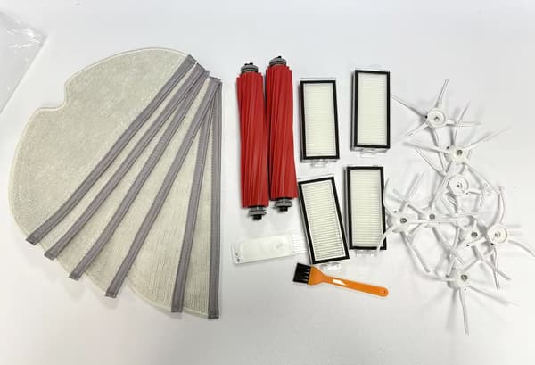 Erstatningstilbehør for Xiaomi Roborock Q7 Max & Q7 Plus