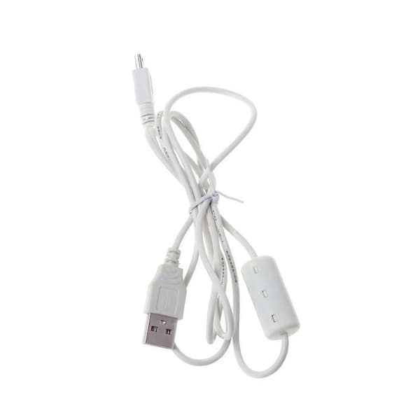 Kamera USB-datakabel IFC-400PCU Digital Sladd 1.2M med Magnetisk Ring_MGF