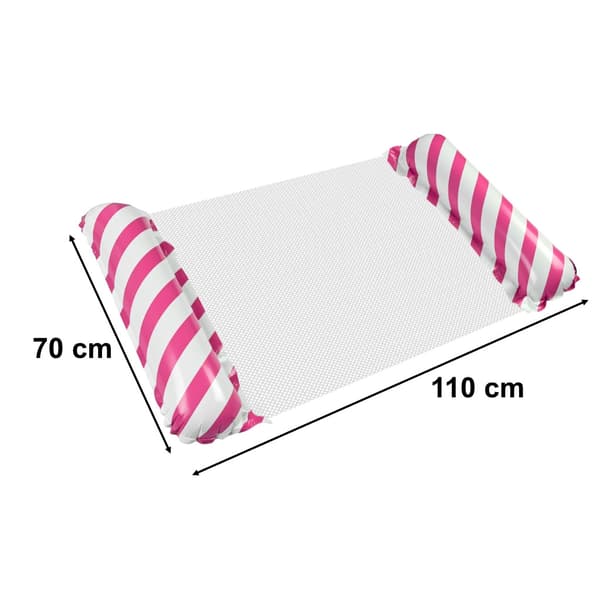 Uima-allaspatja verkolla_MGF Pink
