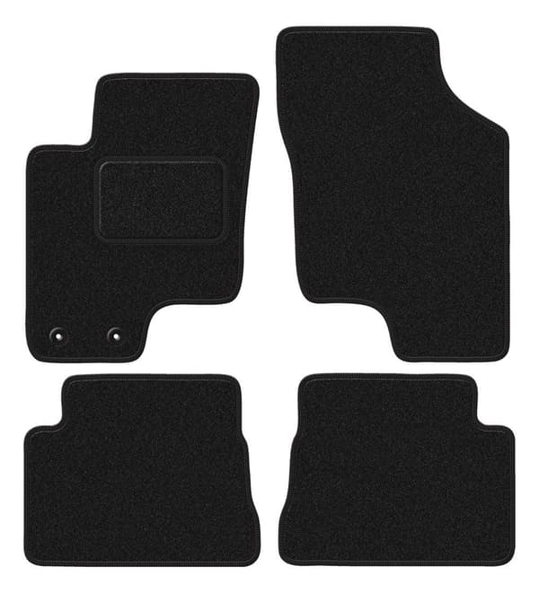 ANTHRA bilmåtter til: Hyundai Getz hatchback (2002-2010)_MGF