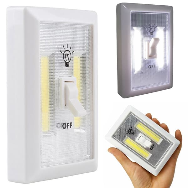 Magneettinen LED-lamppu - Kannettava_MGF