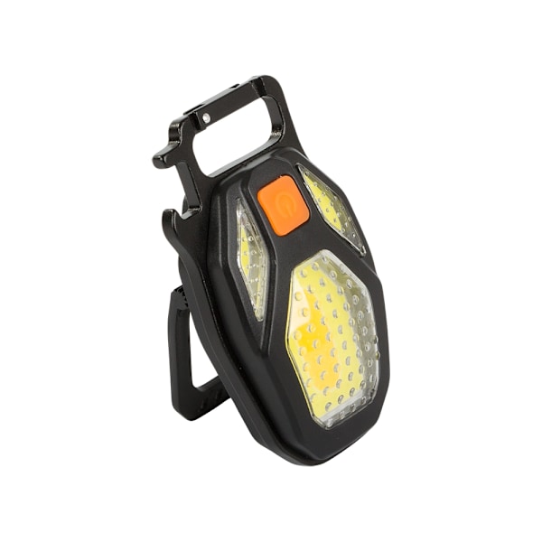Lommelygte / LED-lampe Nøglering - Kapselåbner_MGF