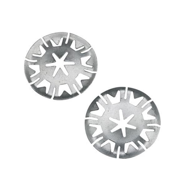 Biltillbehör Byte av metall värmesköld Clips Brickor Avgas värmesköld Clips Underrede värmesköld N90796- Perfet null - 20_MGF null - 20
