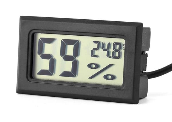 Digital Termometer med Sond_MGF