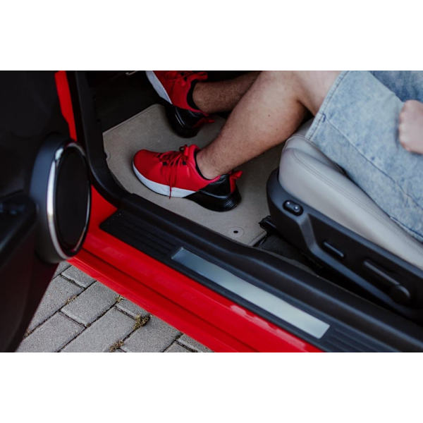 Fortune førermatte for: Renault 5 II Hatchback (1986-1993)_MGF