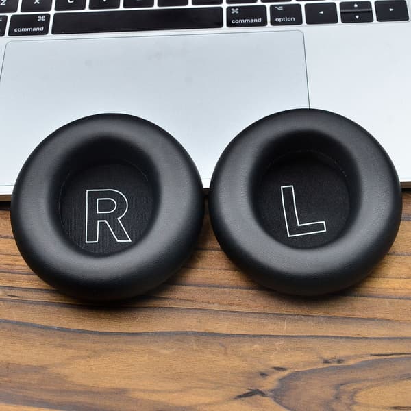 Ear pads for B&O headphones Black