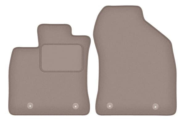 Beiget etumatot: Lexus CT 200H hatchback (2010-2020)_MGF
