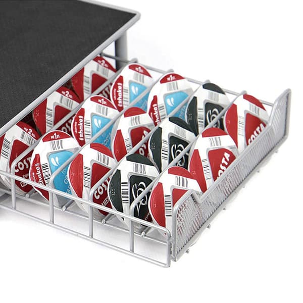 Tassimo säilytyslaatikko 60 kahvikapselille