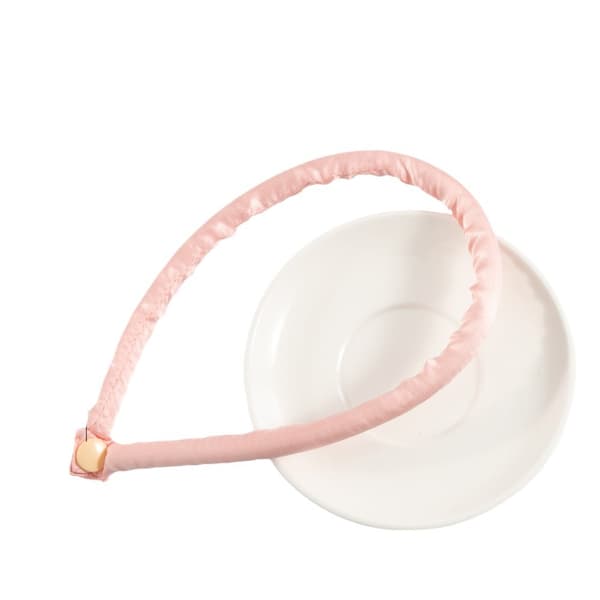 Lockband Uden Varme - Rosa