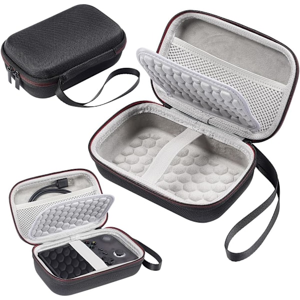 Hard Shell Carrying Case for RG40 XX V, Waterproof, Anti-Collision, Interior Gray