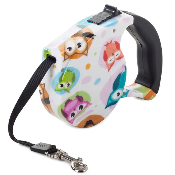 Kelatalutin / Koiran talutin - 5m - 15kg_MGF MultiColor