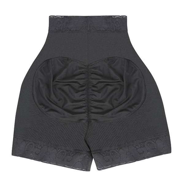 Blonde Butt Lifter Shapewear Shorts S S