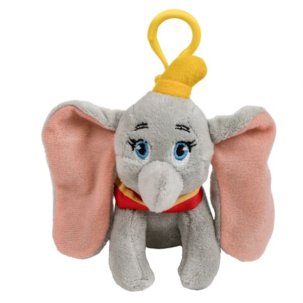 Disney Dumbo pehmolelu ripustuslenkillä, 13 cm_MGF