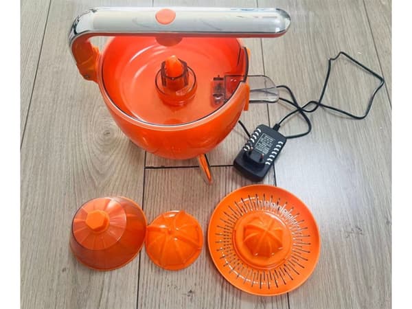 Elektrisk citruspresser - Til appelsin og citron_MGF