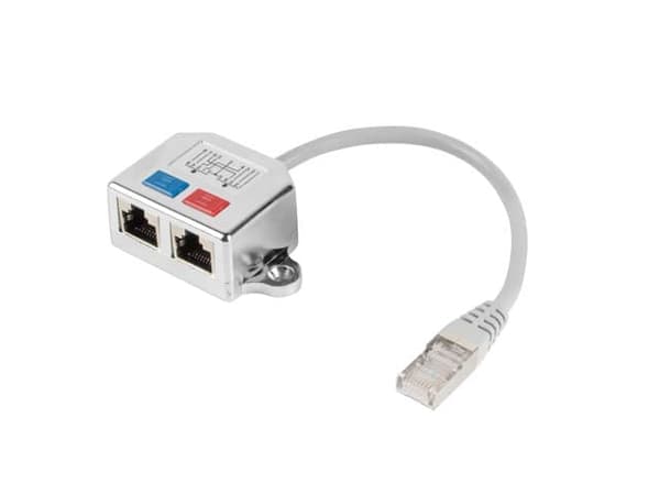 RJ45-jakaja - 2/1 (AD-0026-S)_MGF