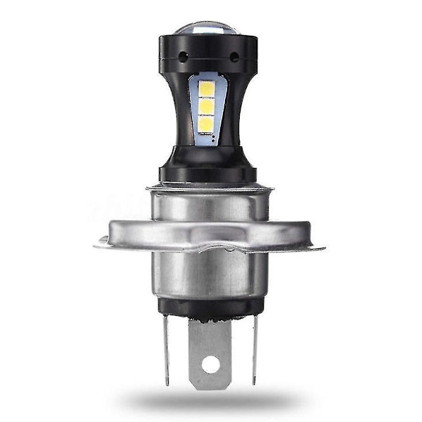 H4 Moottoripyörän 3030 Led Hi-lo Ajovalot Ajovalopolttimo_MGF