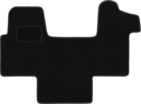 Velourmåttesæt til: Renault Master II varevogn (2010-)_MGF