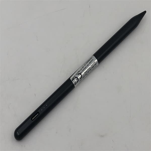 Kynä iPadille (2018 ja uudemmat) USB-C Musta iPad Black