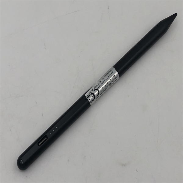 Styluspen til iPad (2018 og senere) USB-C Sort iPad Black