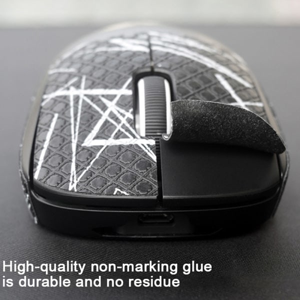 Mus Grip Tape Skate Håndlavet Sticker Anti-Slip Lizard Skin Suc style1 A1 style1 style1 A1