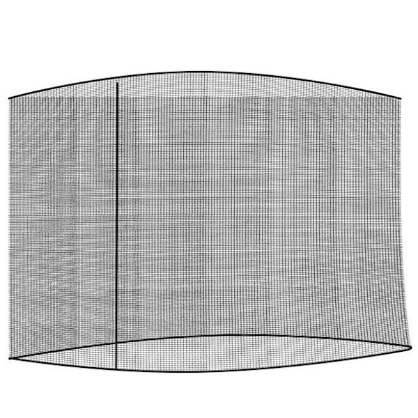 Myggenet til parasol - 3m_MGF