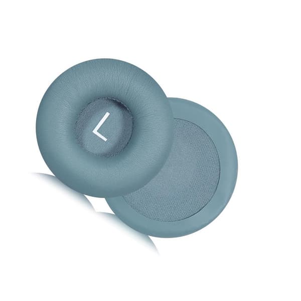 Replacement Ear Pads for Philips TAH4205, TAH4105, SHB3075, SHB3060 Blue Blue