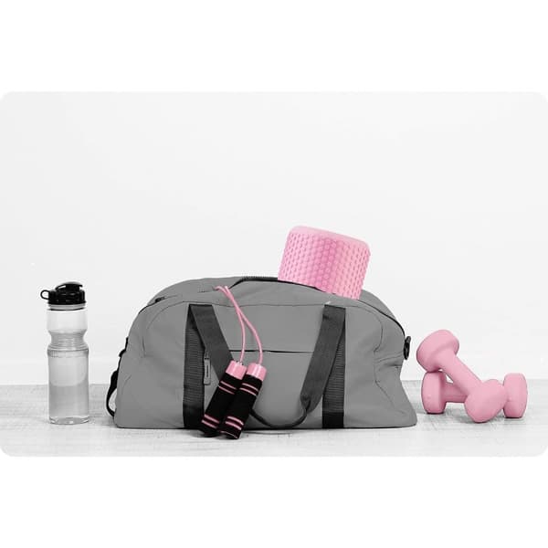 EVA-harjoittelurulla NS-963 pinkki_MGF